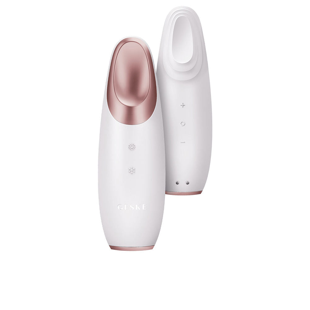Énergiseur Contour des Yeux Chaud & Froid 6-en-1 #Blanc Geske
