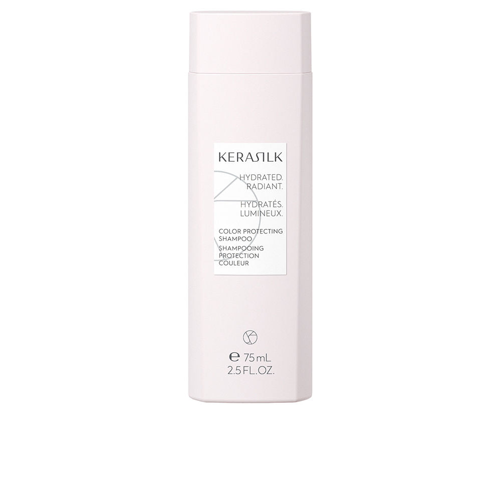 ESSENTIALS color protecting shampoo 75 ml - Plureals