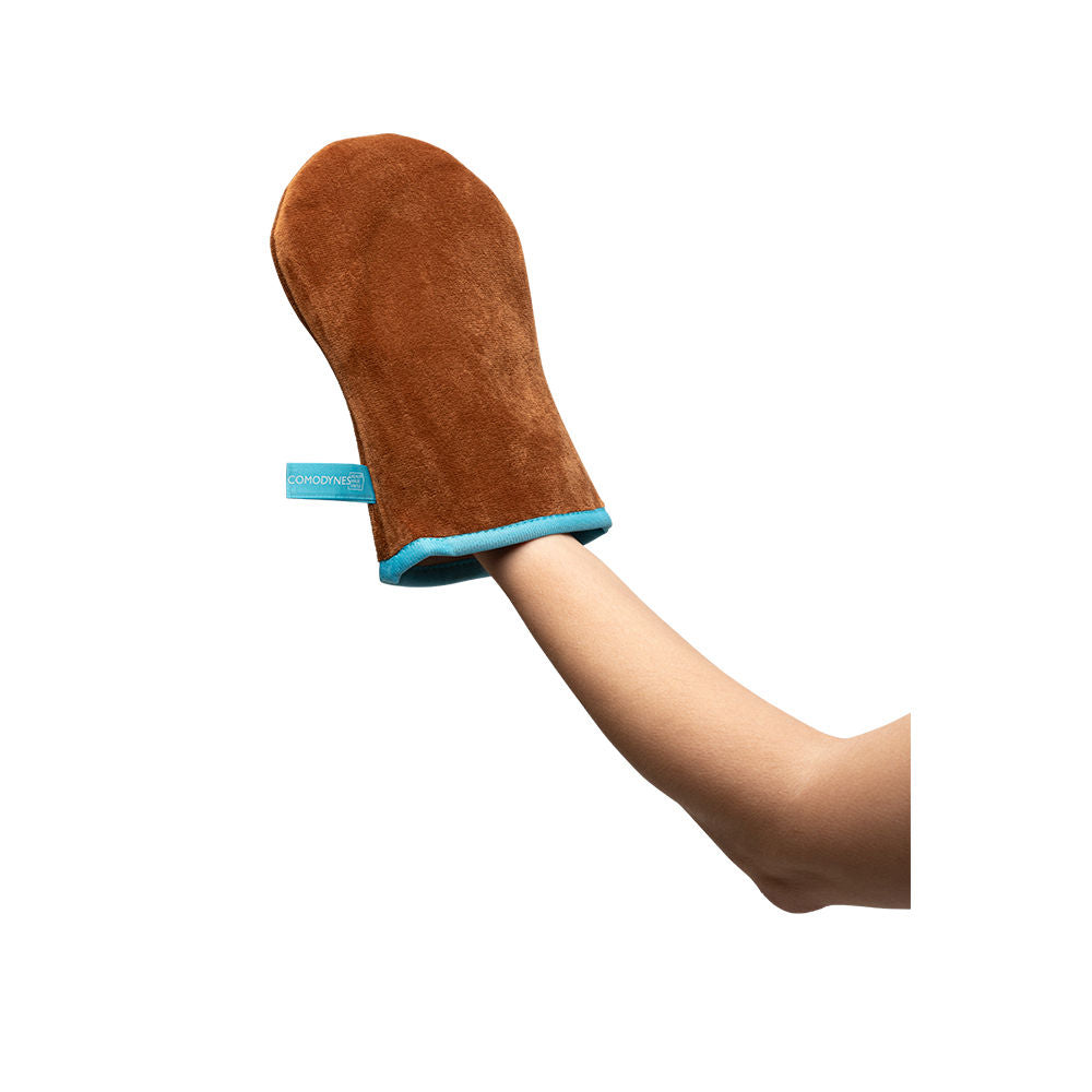 SELF-TANNING applicator glove 1 unit - Plureals