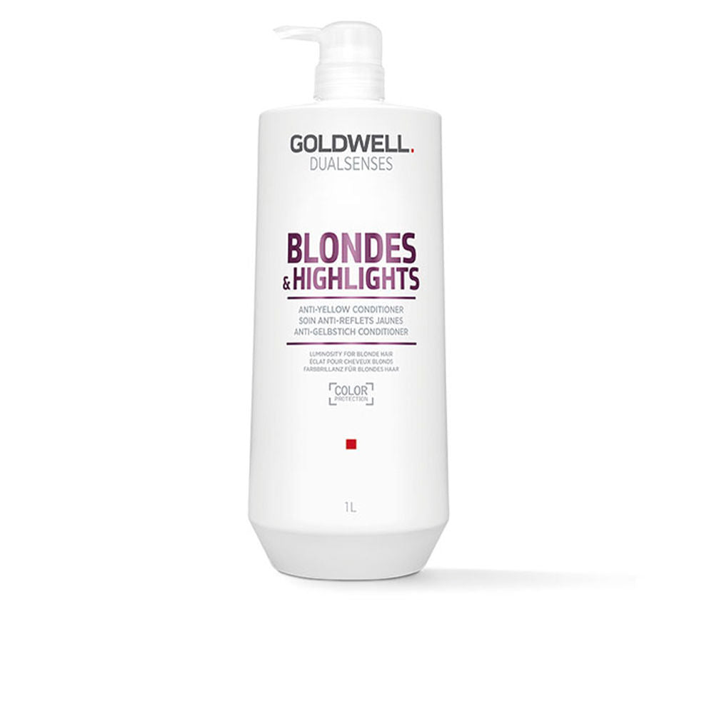 BLONDES & HIGHLIGHTS anti-yellow conditioner 1000 ml - Unisex