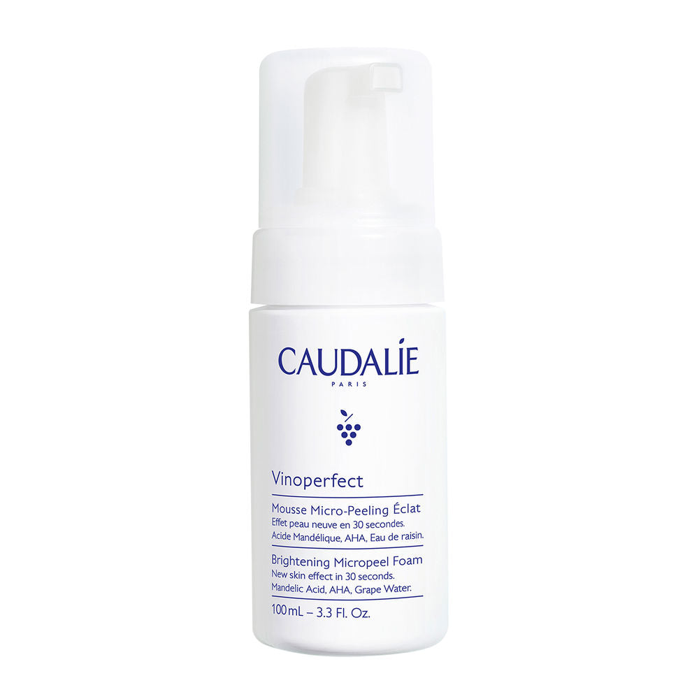 Mousse Micro-Peeling Éclat Lumineuse