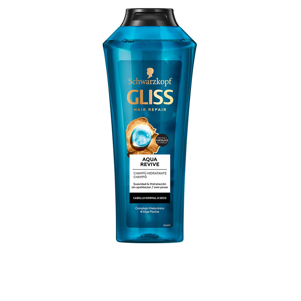 GLISS AQUA REVIVE moisturizing shampoo 370 ml - Plureals