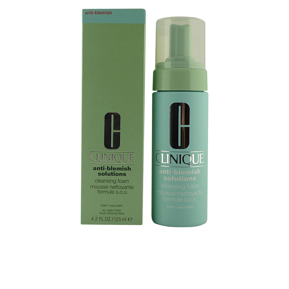 Mousse Nettoyante Purifiante Anti-Imperfections