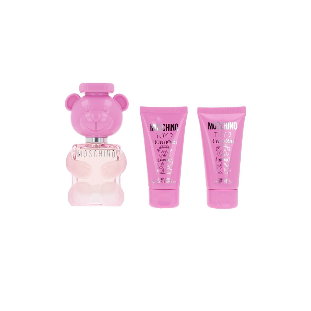 2 Bubble Gum — Coffret EDT