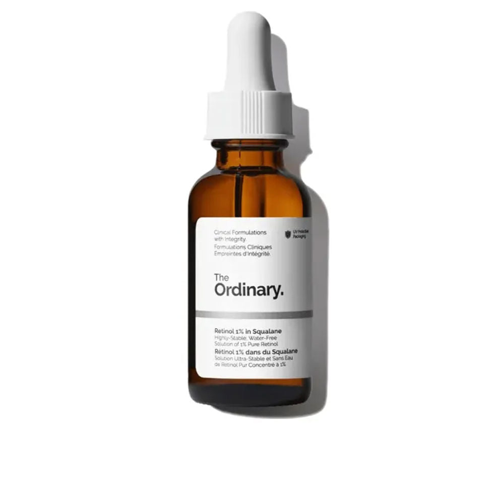 Sérum Rétinol Pur 1% au Squalane The Ordinary