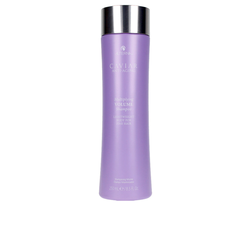 CAVIAR MULTIPLYING VOLUME shampoo 250 ml - Plureals