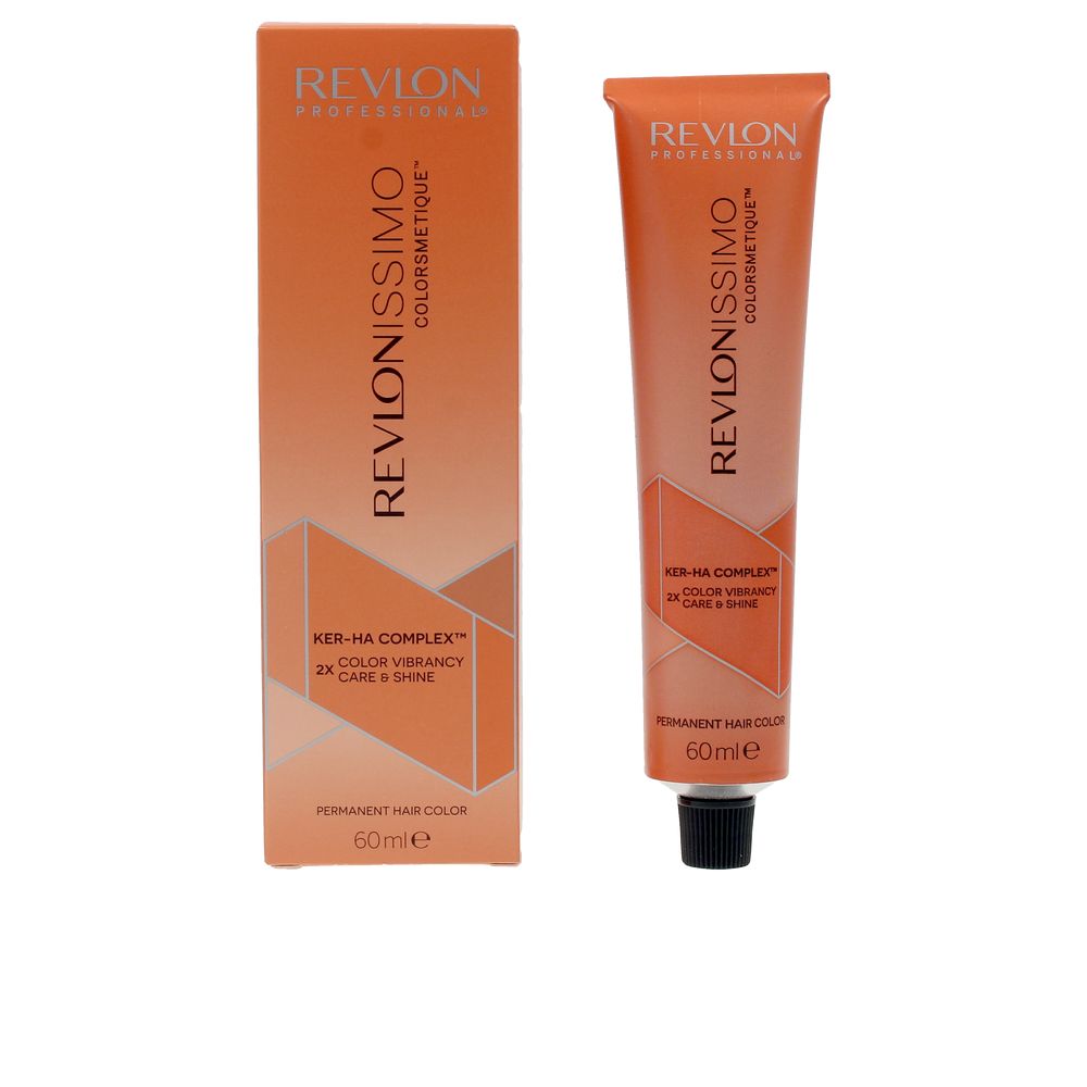 Coloration permanente — n°6,4 blond foncé cuivré
