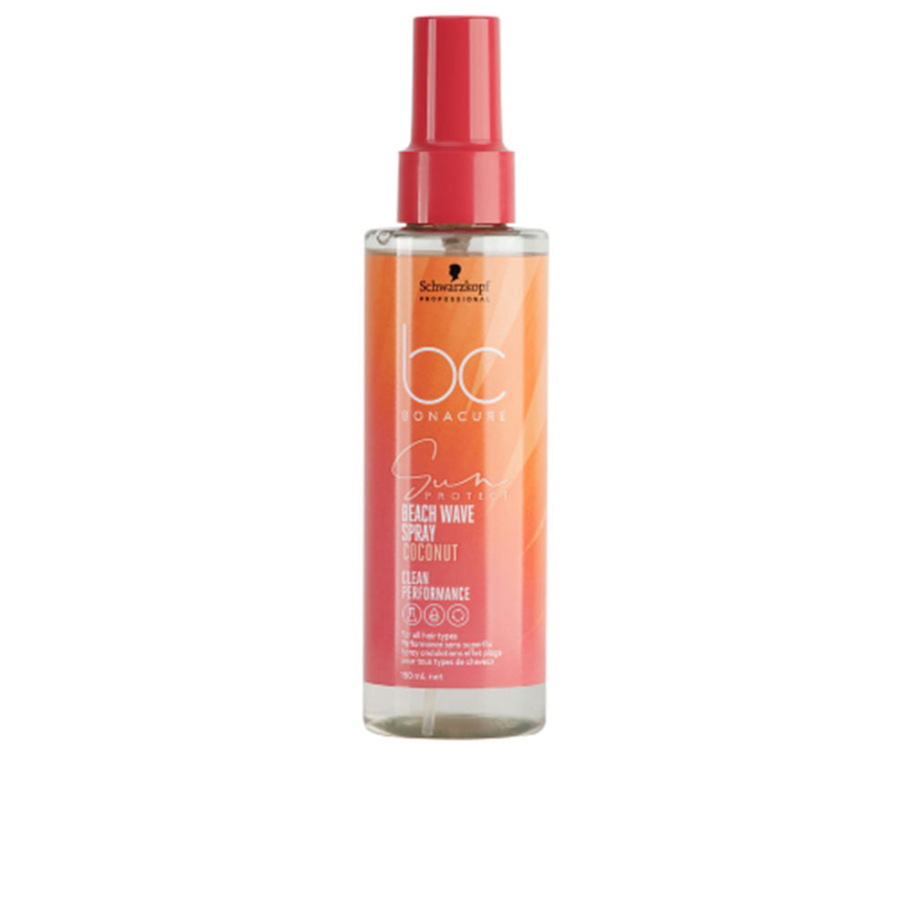 Spray effet plage protecteur solaire