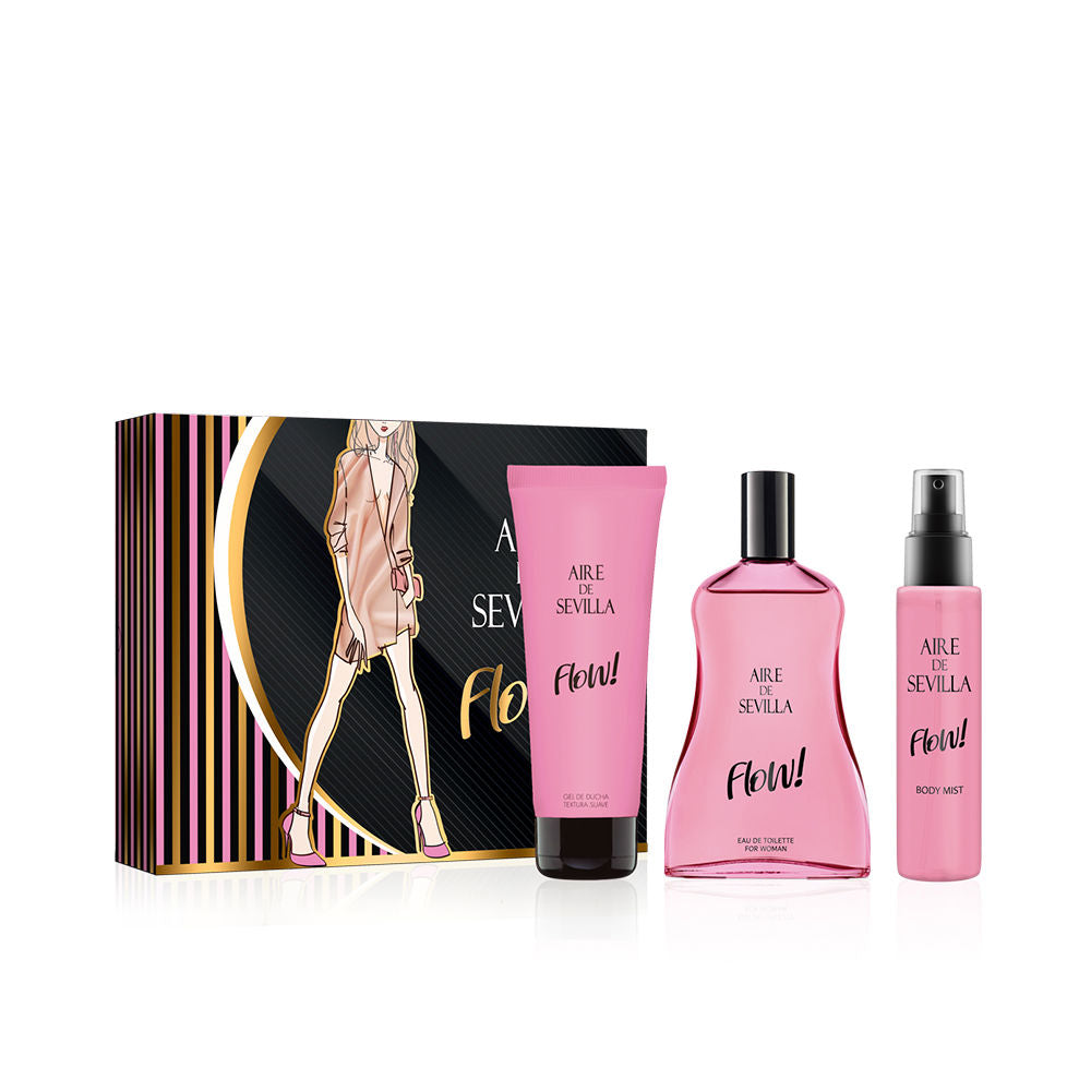 De Sevilla Flow! — Coffret EDT
