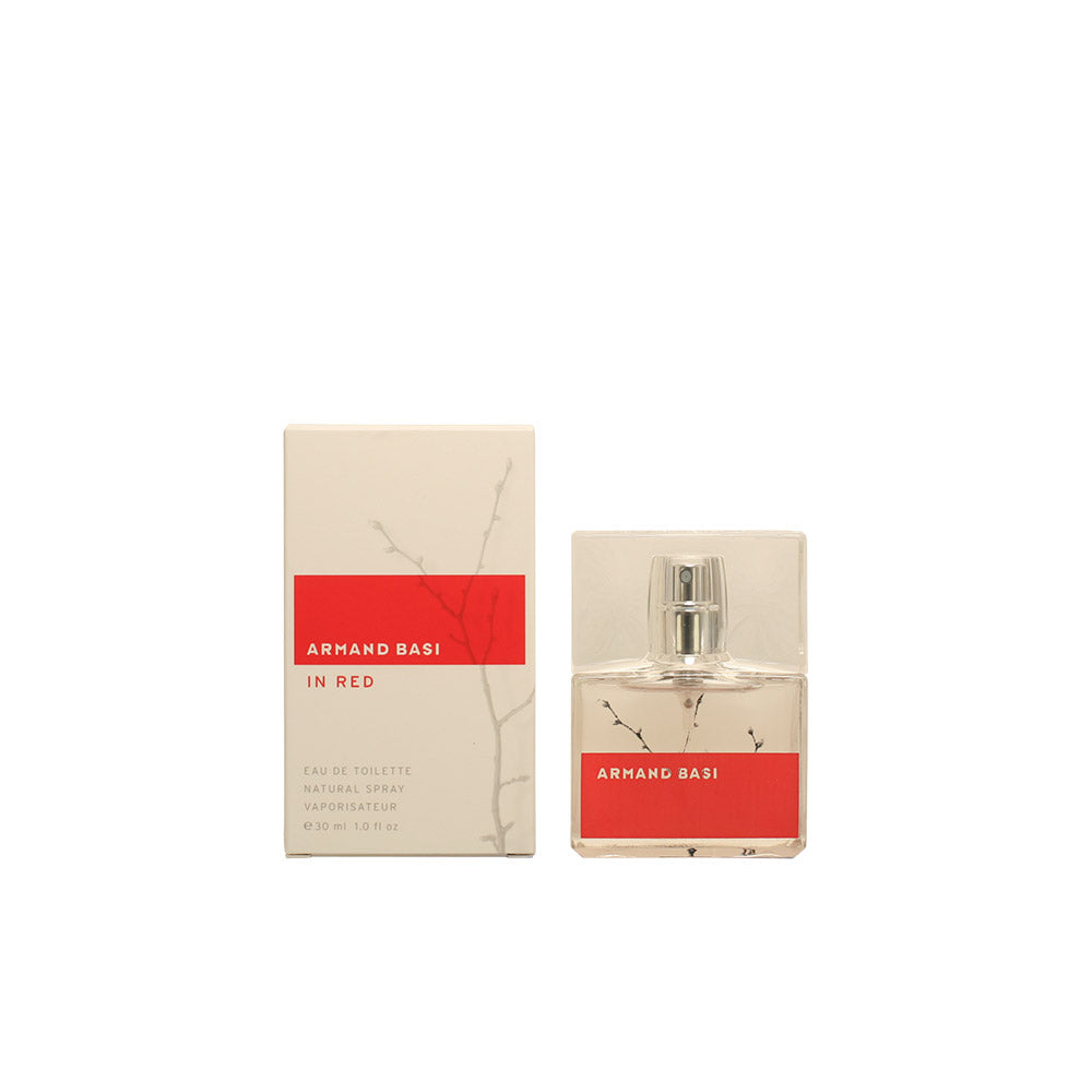 IN RED eau de toilette vapo 30 ml - Plureals