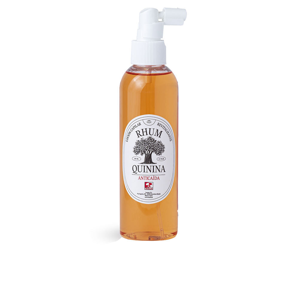 RHUM QUININE anti-hair loss lotion 200 ml - Plureals