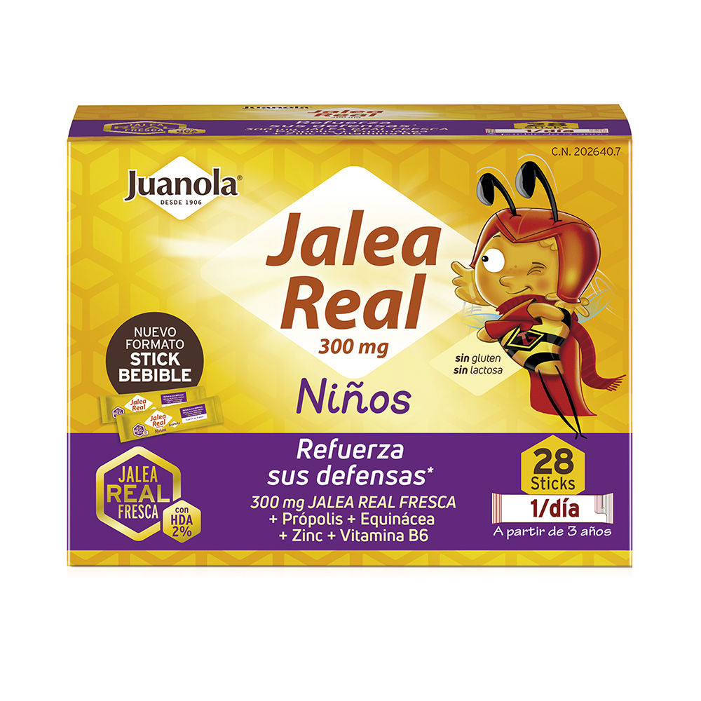 Complément alimentaire Juanola