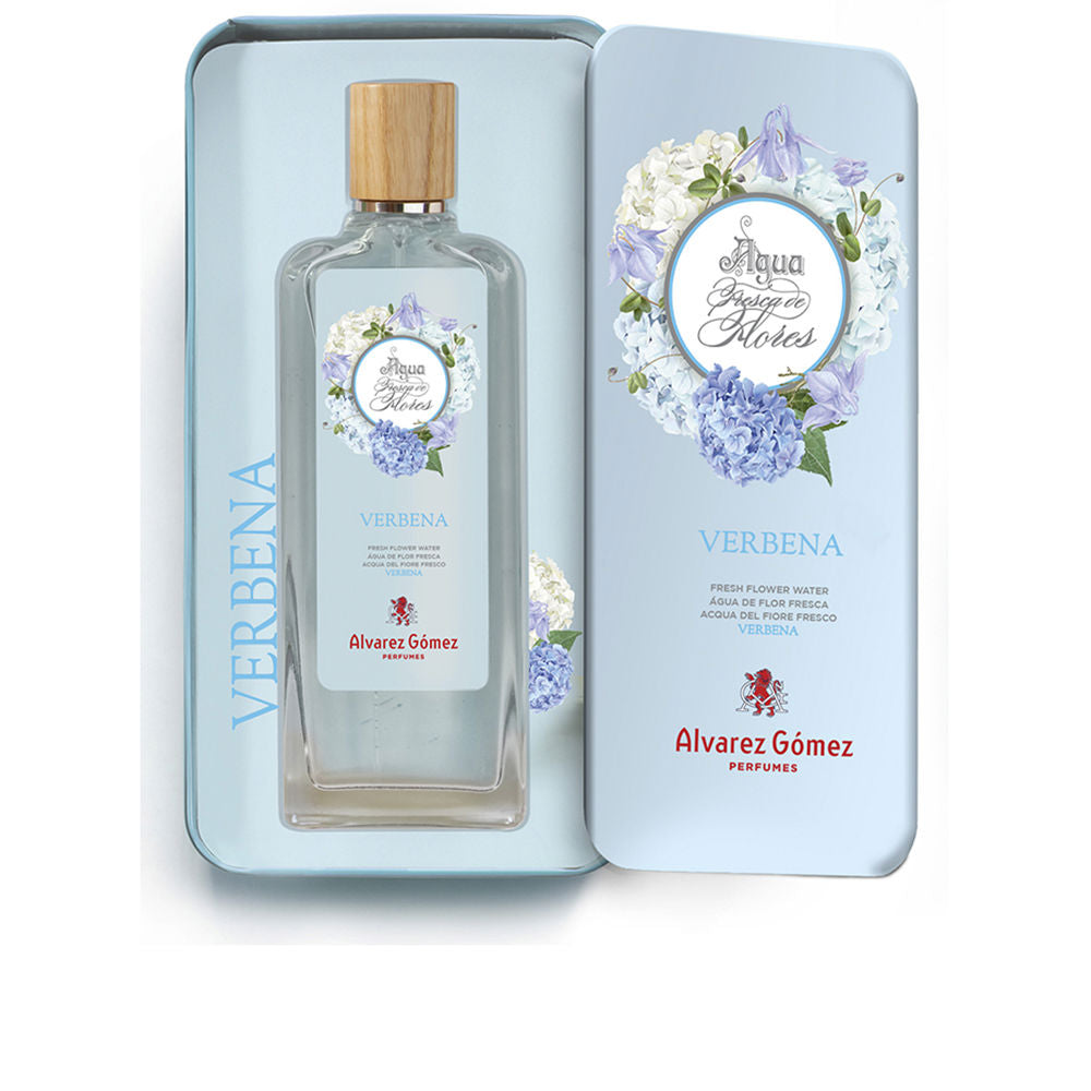 FRESH WATER VERBENA FLOWERS 150 ml - Plureals