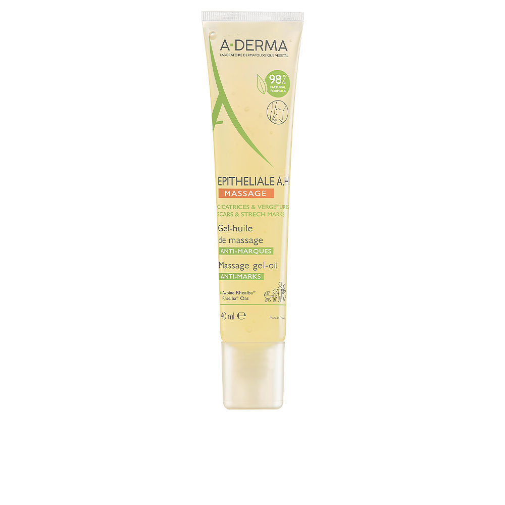 Gel-Huile Massage Réparateur Epitheliale A-Derma