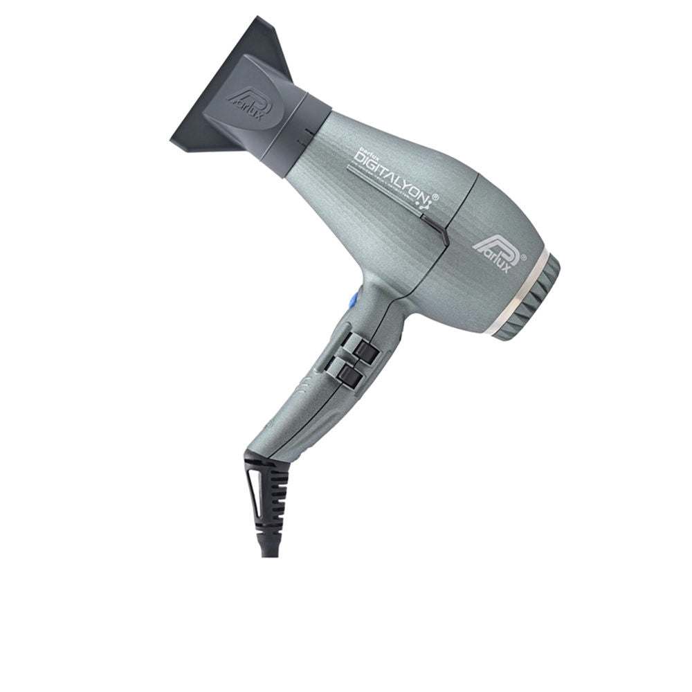 Sèche-cheveux Parlux Digitalyon (gris pailleté)