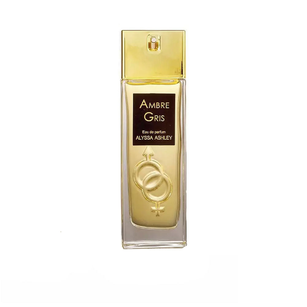 AMBRE GRIS eau de parfum spray 50 ml - Plureals