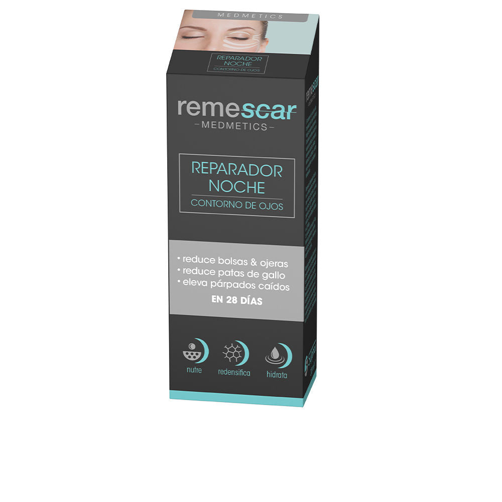 Contour des Yeux Réparateur de Nuit Remescar