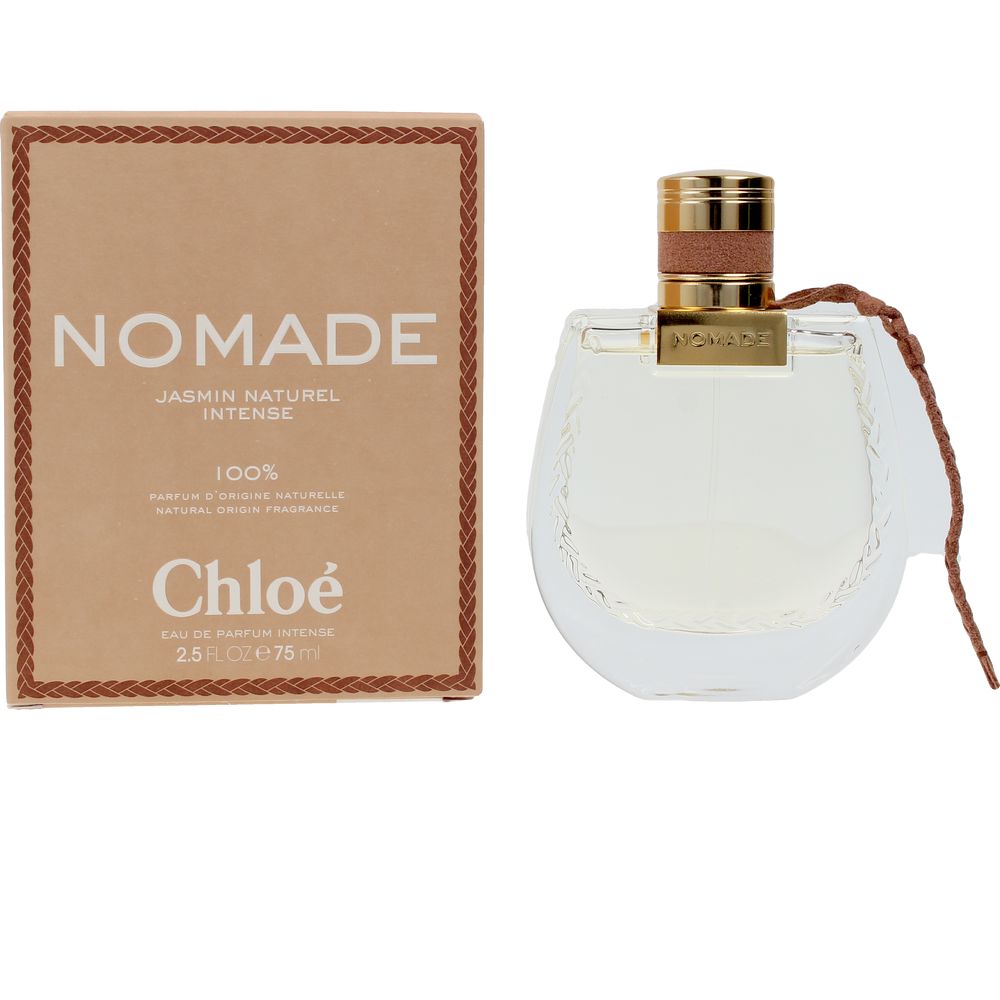 NOMADE JASMINE naturelle intense edp vapo 75 ml - Plureals