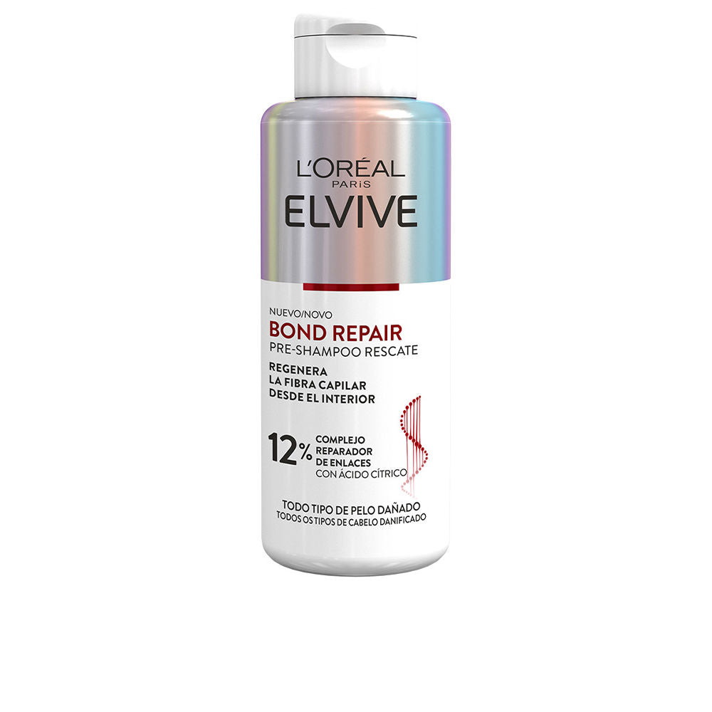 ELVIVE BOND REPAIR pre-champú regenerador 200 ml - Plureals