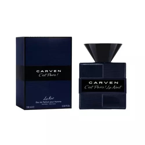 C'EST PARIS LA NUIT FOR MEN edp vapo 50 ml