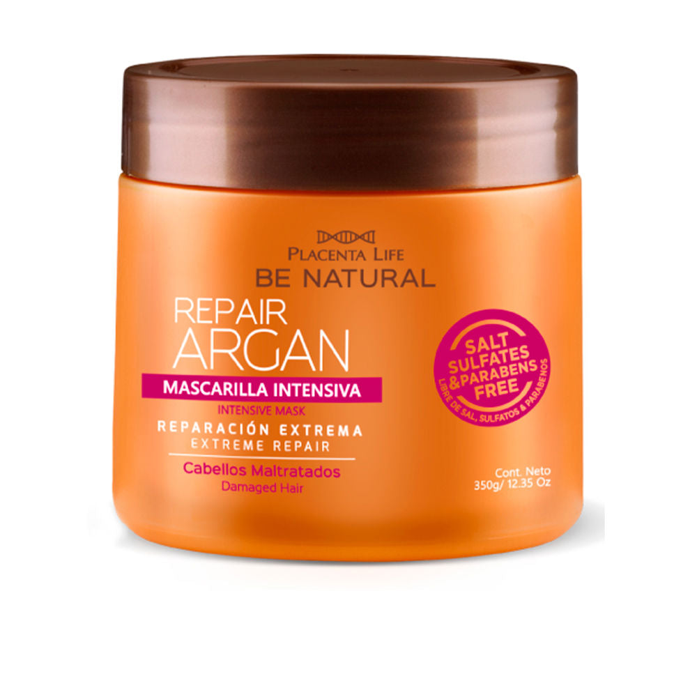 Argan Repair Mask 350 gr - Plureals