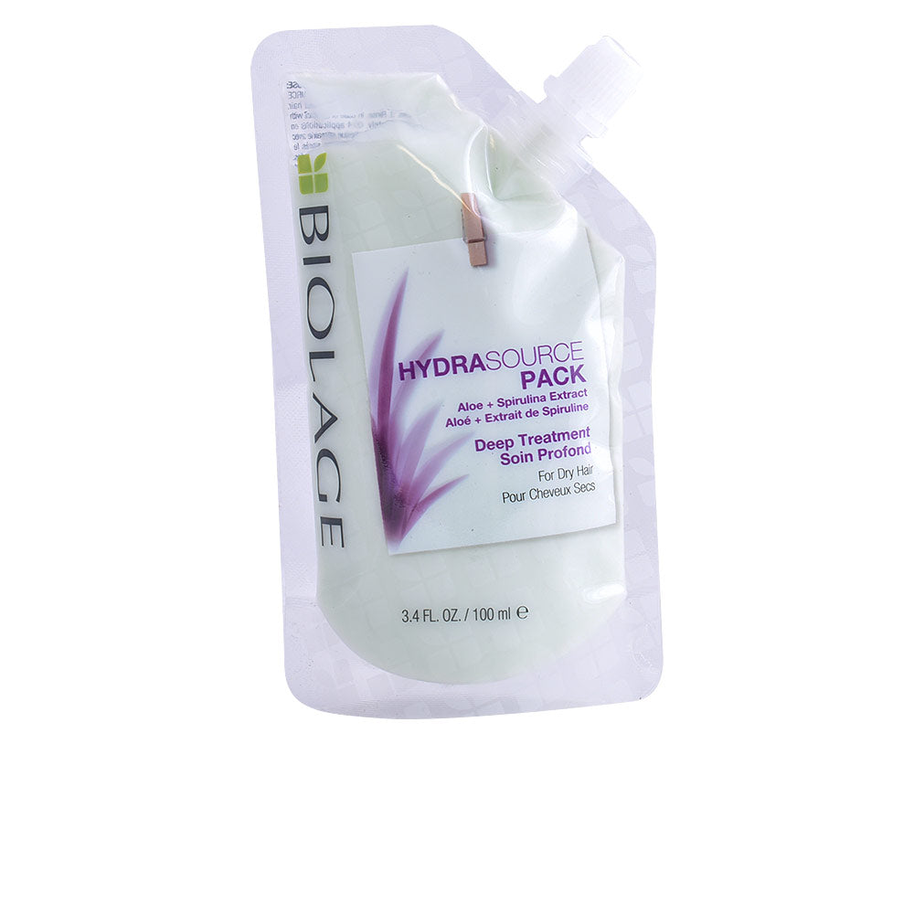 HYDRA SOURCE deep treatment 100 ml - Plureals