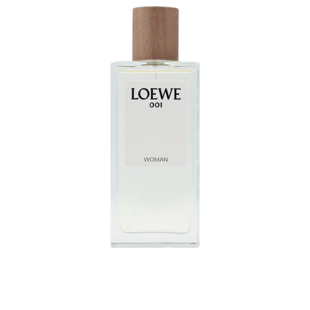 LOEWE 001 WOMAN eau de parfum spray 100 ml - Plureals