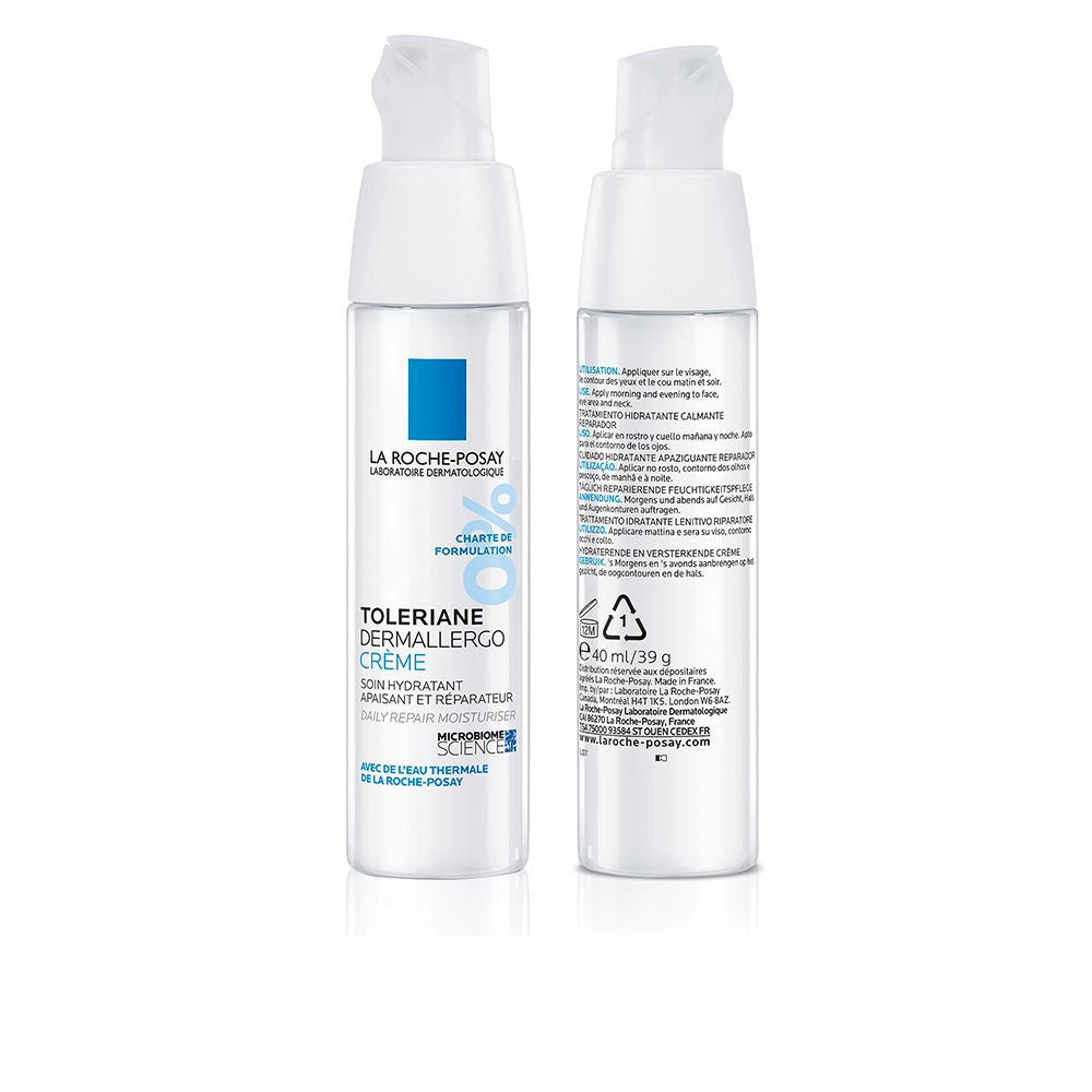 Crème Ultra-Apaisante Peaux Allergiques