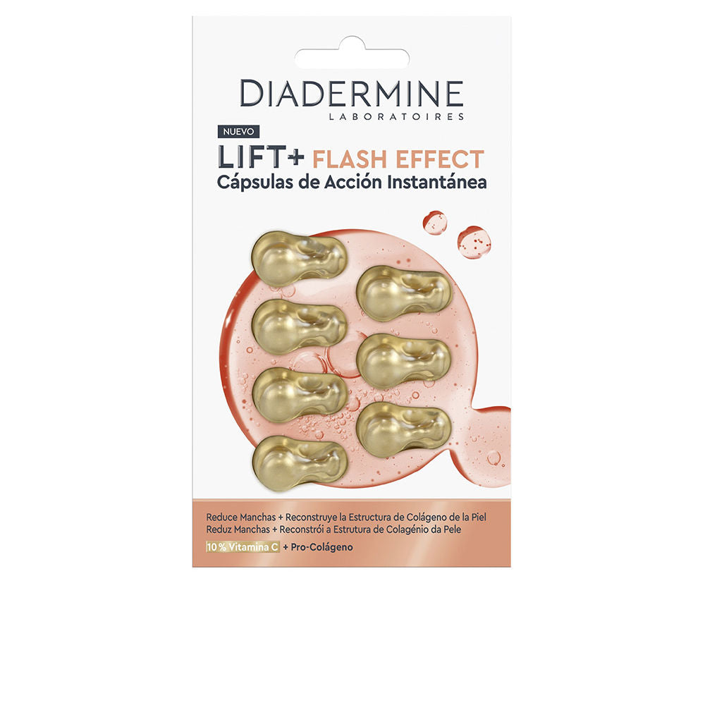 Capsules Flash Vitamine C + Pro-Collagène