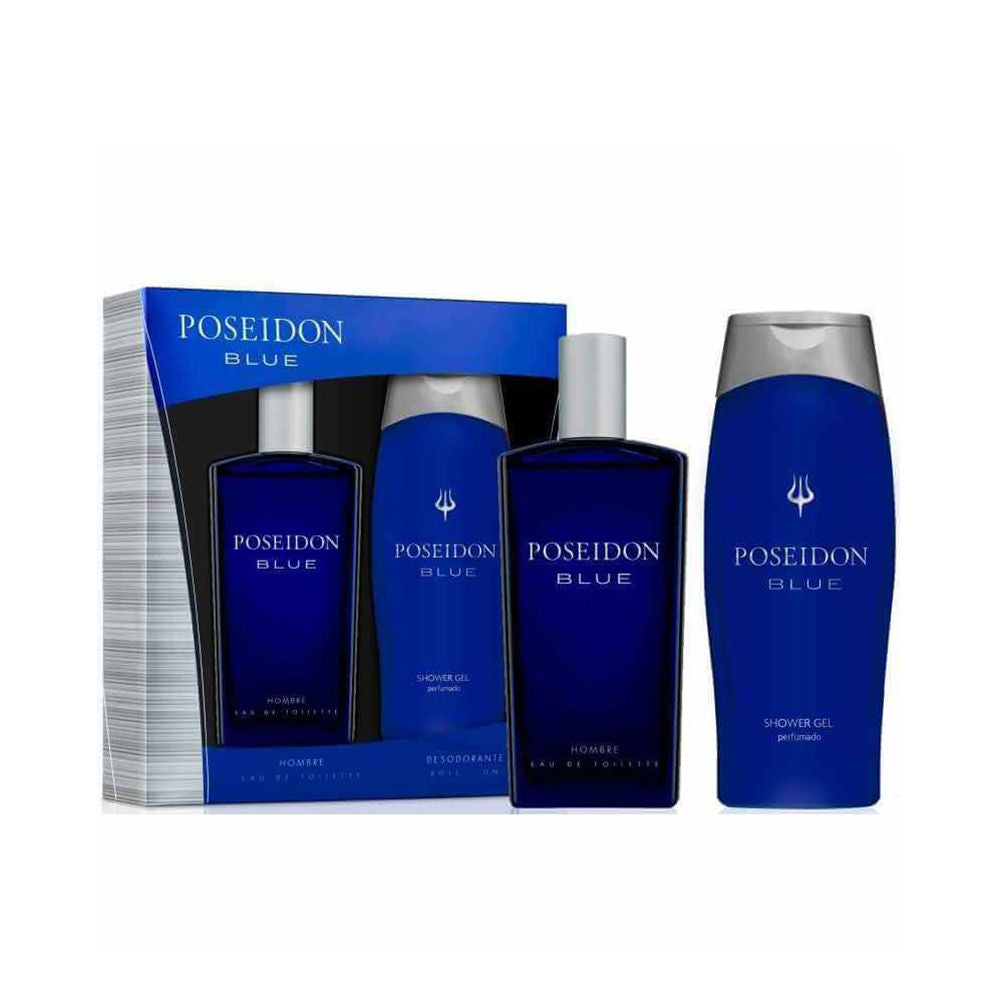 Blue — Coffret EDT