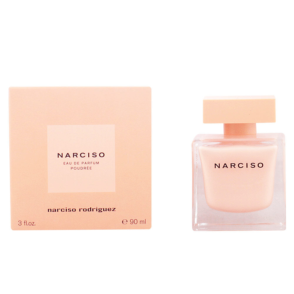 NARCISO eau de parfum poudrée vapo 90 ml - Plureals