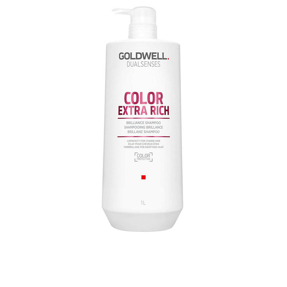 COLOR EXTRA RICH brilliance shampoo 1000 ml - Plureals