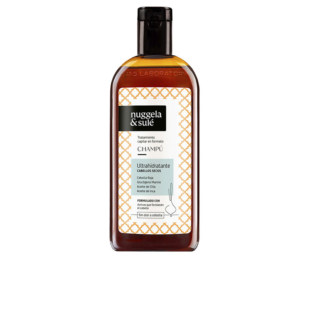 Shampooing ultra-hydratant