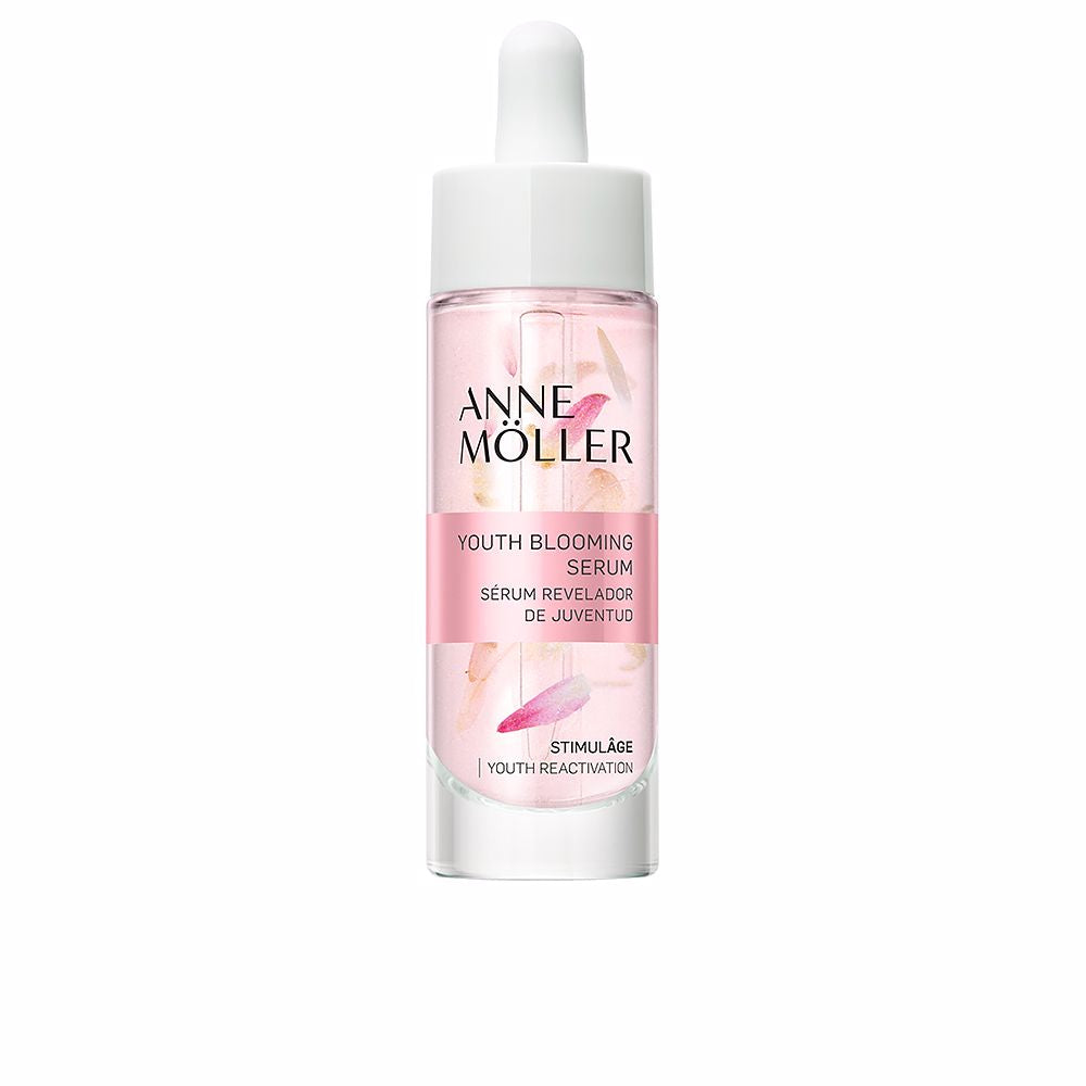 Sérum Jeunesse Fleur Épanouie Stimulâge Anne Möller