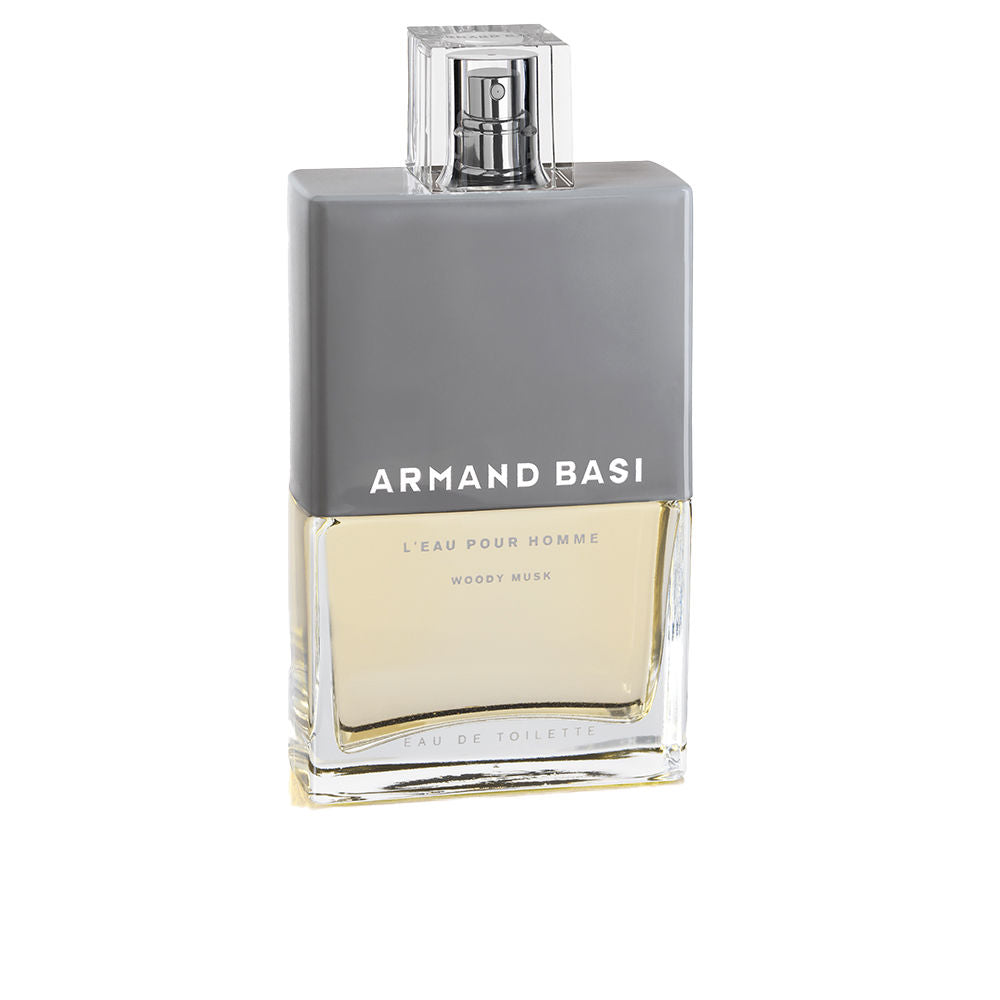 BASI WOODY MUSK Eau de Toilette (EDT)  125 ml