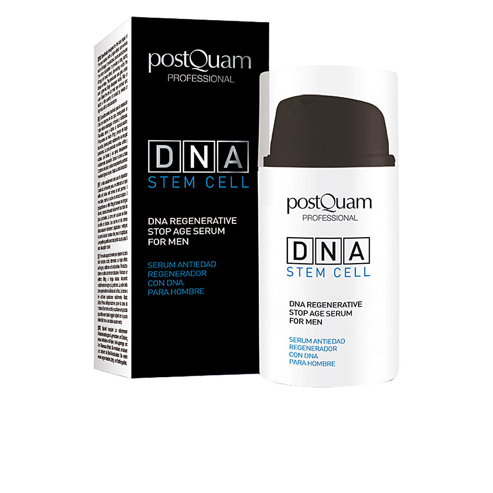 POSTQUAM GLOBAL DNA homme essence stop age sérum