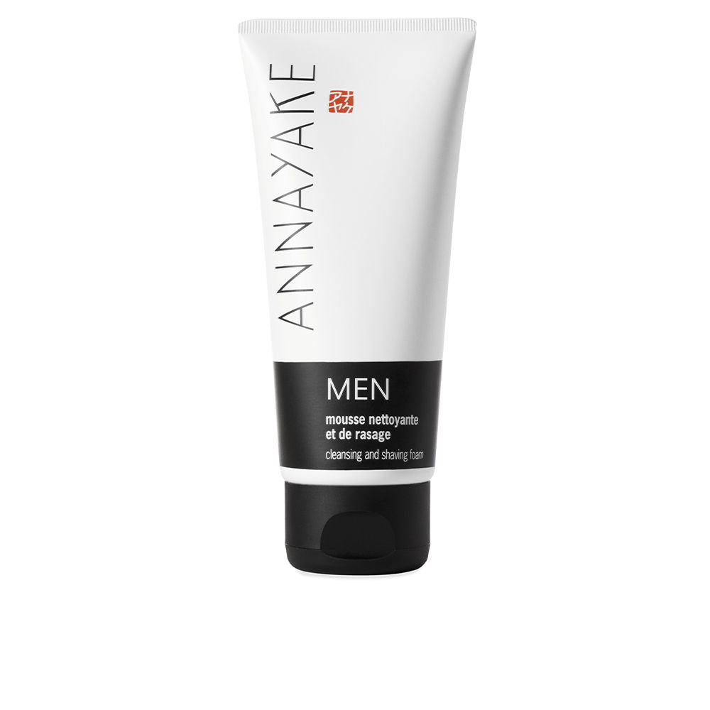 ANNAYAKE homme nettoyant visage and mousse à raser