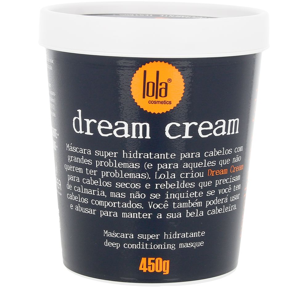 Dream Cream Mascarilla Hidratante 450 gr - Plureals