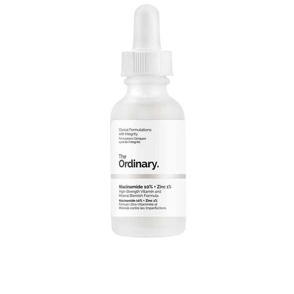 Sérum Vitamine B3 Niacinamide 10% + Zinc 60 ml The Ordinary