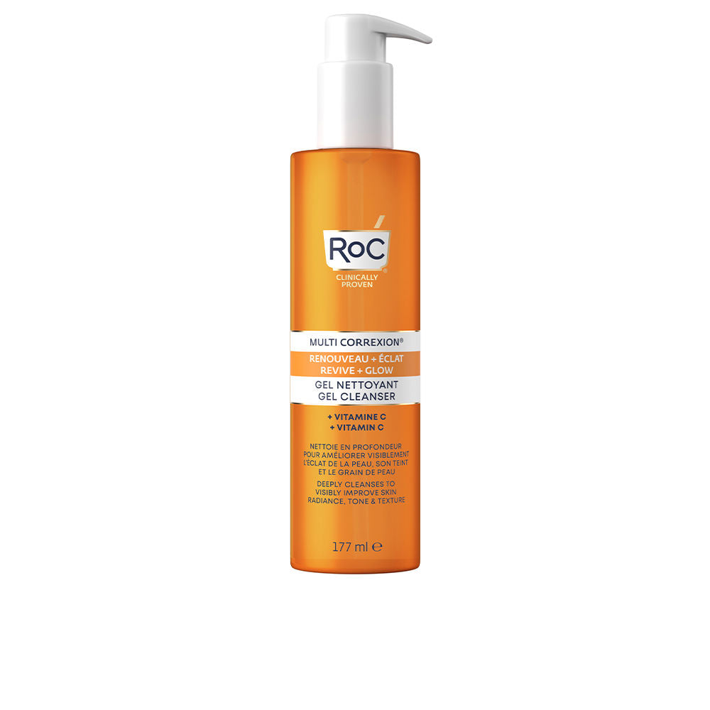 Gel Nettoyant Éclat & Réveil Teint