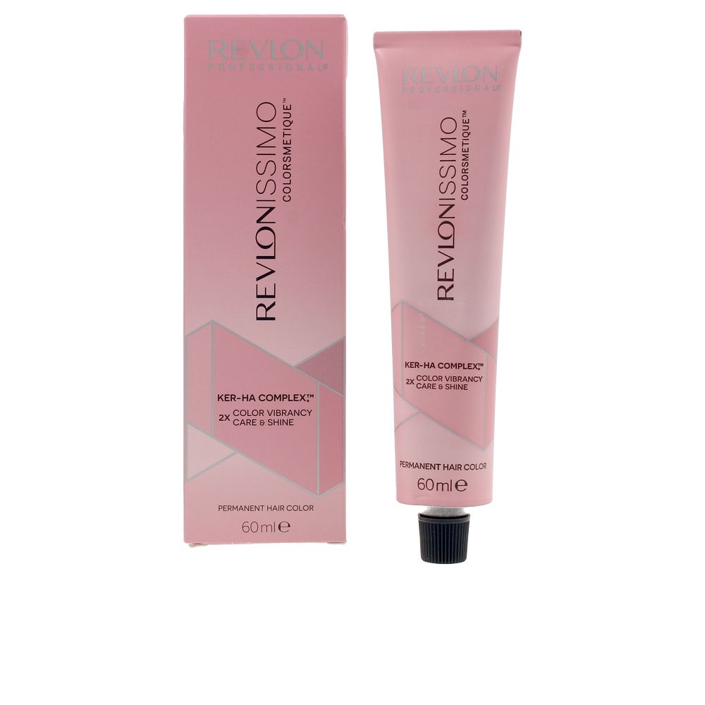 REVLONISSIMO COLORSMETIQUE SATINESCENT #102-smoky silver 60 ml - Unisex