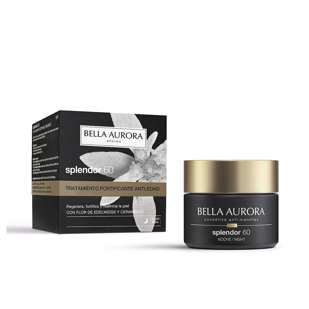 Crème de Nuit Fortifiante Splendor 60 Bella Aurora