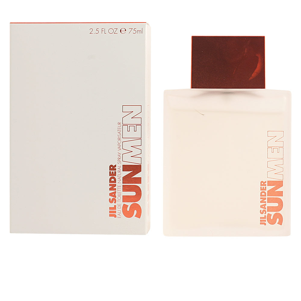 JIL SANDER SUN MEN Eau de Toilette (EDT) - Plureals