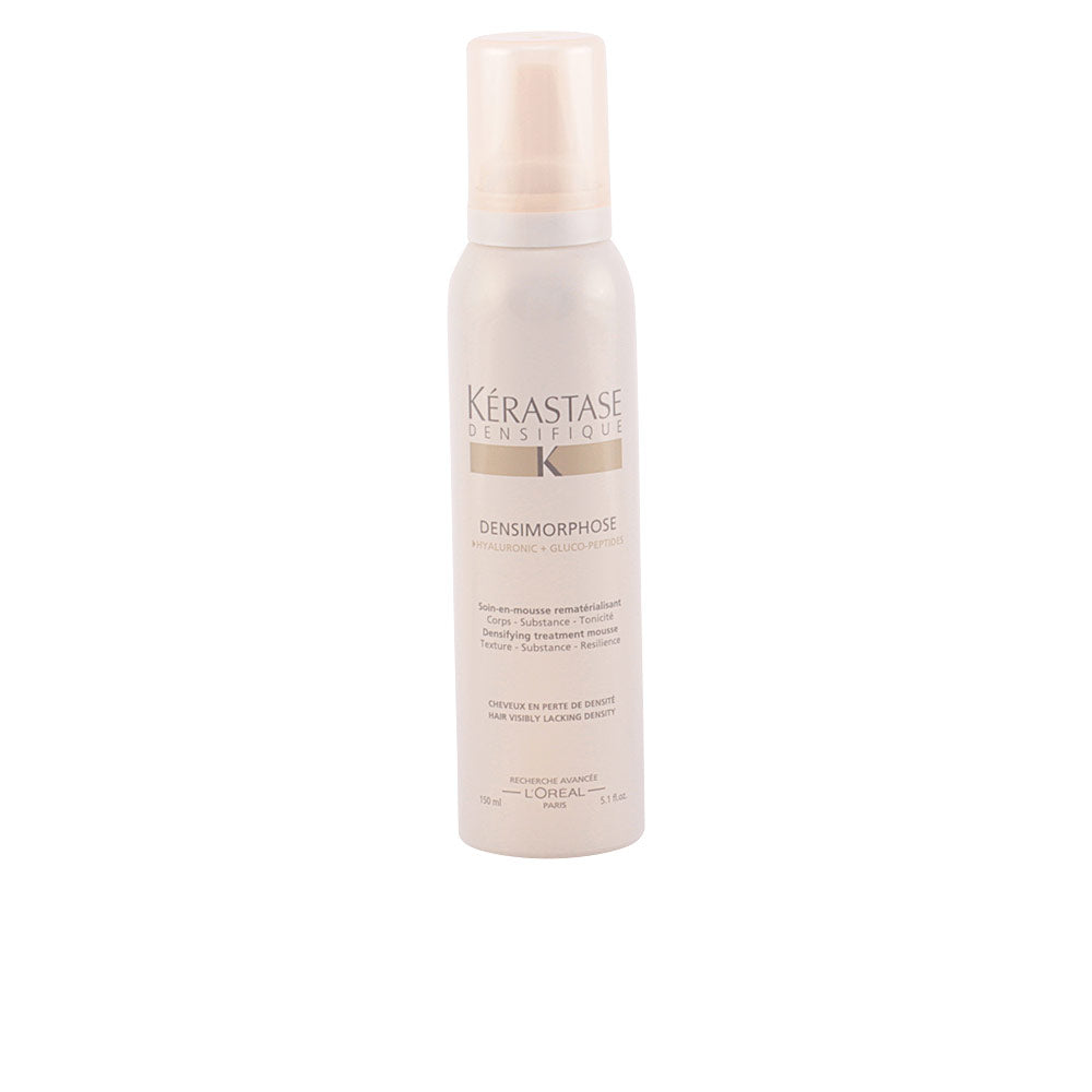 Mousse densifiante sans rinçage