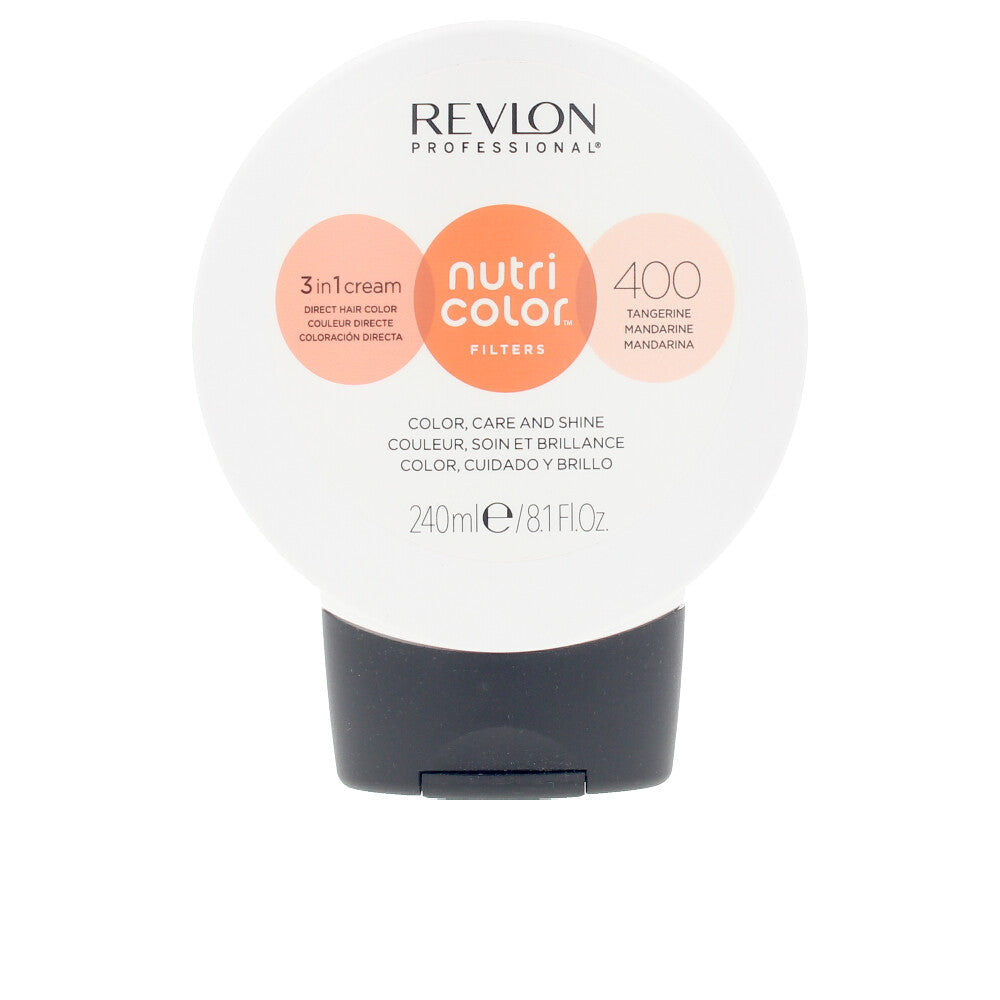 NUTRI COLOR filters #400 240 ml - Unisex