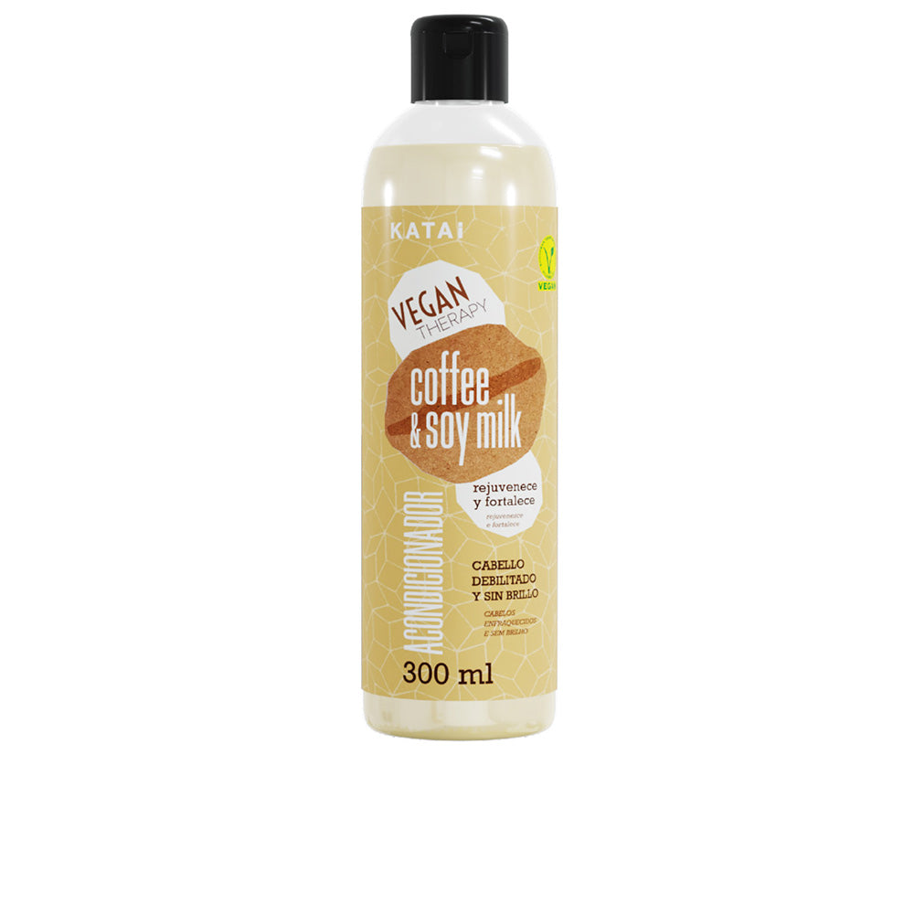 COFFEE &amp; SOY MILK LATTE conditioner 300 ml - Plureals