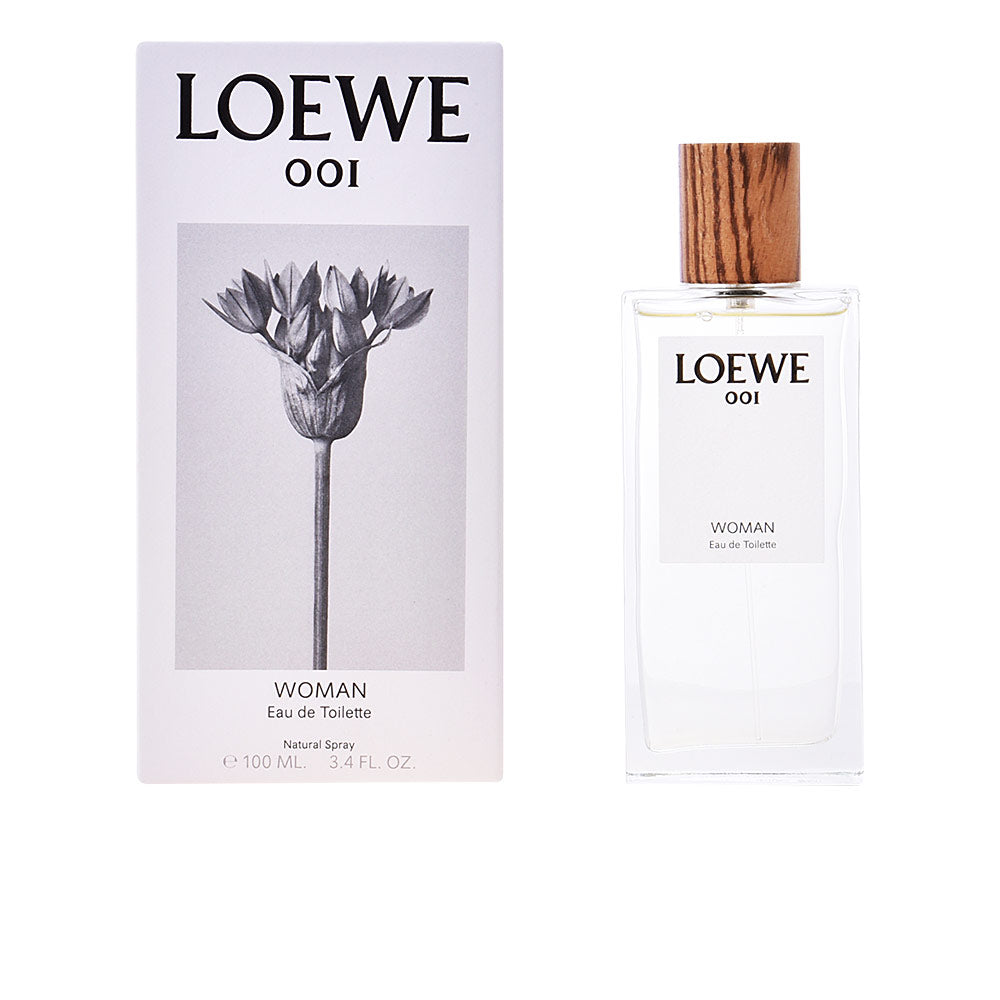 001 Woman EDT