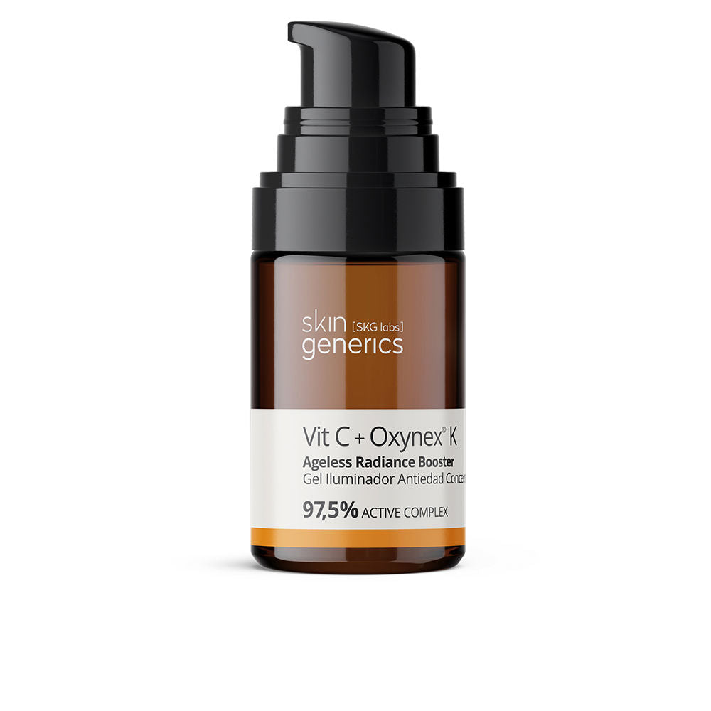 Gel Concentré Anti-Âge Illuminateur Vitamine C & Oxynex K