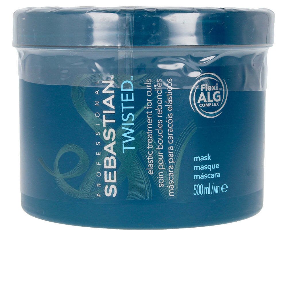 TWISTED Curl Hydration and Protection Mask 500 ml - Plureals