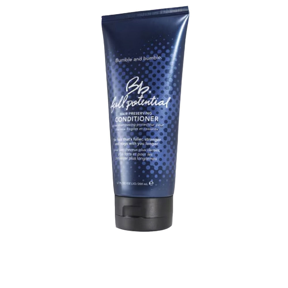 Après-shampooing fortifiant préservateur